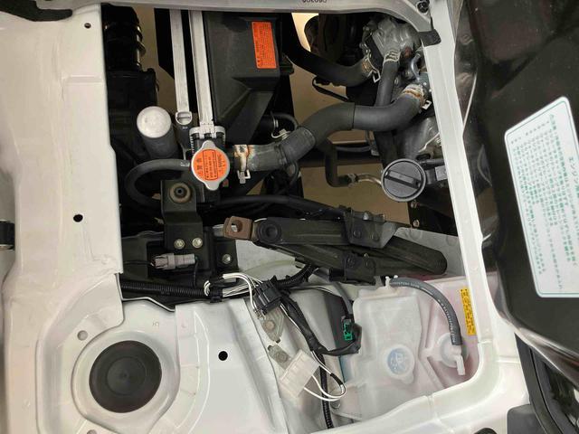 ハイゼットトラック スタンダード　スマートアシスト付き　パートタイム４ＷＤ　ラジオ付き　オートライト・ハイビーム　衝突回避支援ブレーキ　誤発進抑制制御機能　コーナーセンサー　アイドリングストップ（16枚目）