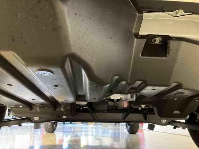 ハイゼットトラック スタンダード　スマートアシスト付き　パートタイム４ＷＤ　ラジオ付き　オートライト・ハイビーム　衝突回避支援ブレーキ　誤発進抑制制御機能　コーナーセンサー　アイドリングストップ（17枚目）