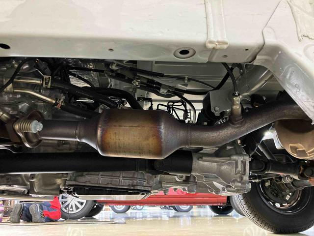 ハイゼットトラック スタンダード　スマートアシスト付き　パートタイム４ＷＤ　ラジオ付き　オートライト・ハイビーム　衝突回避支援ブレーキ　誤発進抑制制御機能　コーナーセンサー　アイドリングストップ（19枚目）