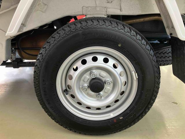ハイゼットトラック スタンダード　スマートアシスト付き　パートタイム４ＷＤ　ラジオ付き　オートライト・ハイビーム　衝突回避支援ブレーキ　誤発進抑制制御機能　コーナーセンサー　アイドリングストップ（21枚目）