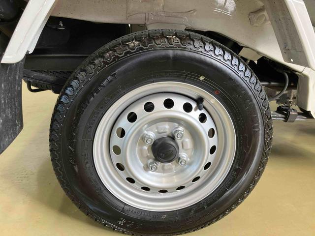 ハイゼットトラック スタンダード　スマートアシスト付き　パートタイム４ＷＤ　ラジオ付き　オートライト・ハイビーム　衝突回避支援ブレーキ　誤発進抑制制御機能　コーナーセンサー　アイドリングストップ（22枚目）