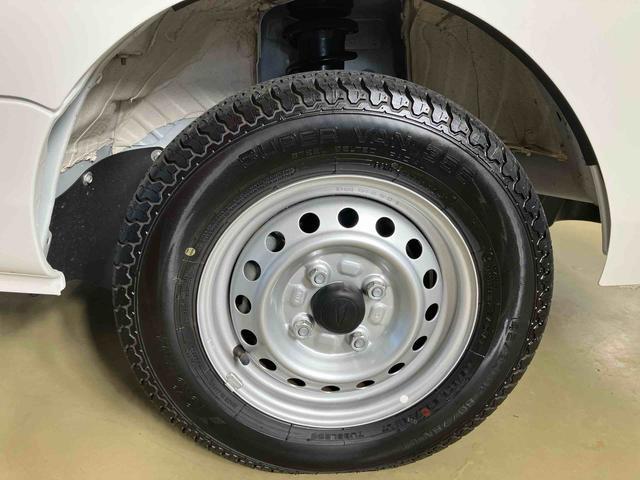 ハイゼットトラック スタンダード　スマートアシスト付き　パートタイム４ＷＤ　ラジオ付き　オートライト・ハイビーム　衝突回避支援ブレーキ　誤発進抑制制御機能　コーナーセンサー　アイドリングストップ（23枚目）