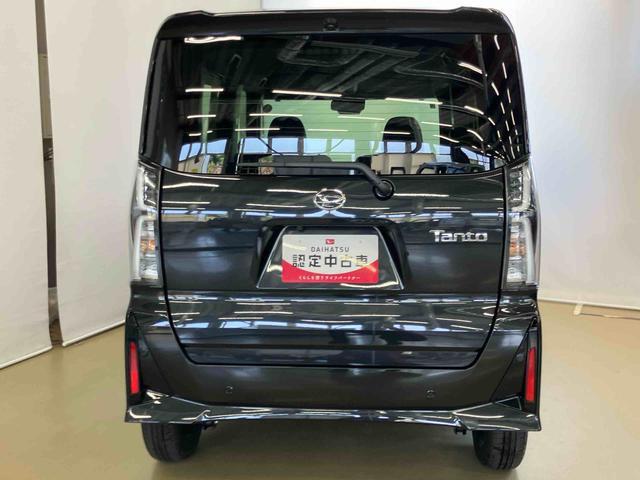 タント カスタムＸ　スマートアシスト付き　オートライト・ハイビーム　ＬＥＤヘッドランプ　コーナーセンサー　両側電動スライドドア　電動パーキングブレーキ　ブレーキホールドシステム　キーフリーシステム（5枚目）