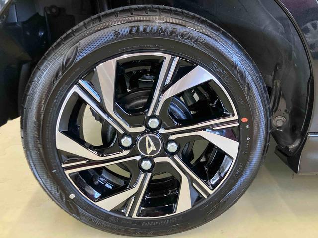 タント カスタムＸ　スマートアシスト付き　オートライト・ハイビーム　ＬＥＤヘッドランプ　コーナーセンサー　両側電動スライドドア　電動パーキングブレーキ　ブレーキホールドシステム　キーフリーシステム（34枚目）