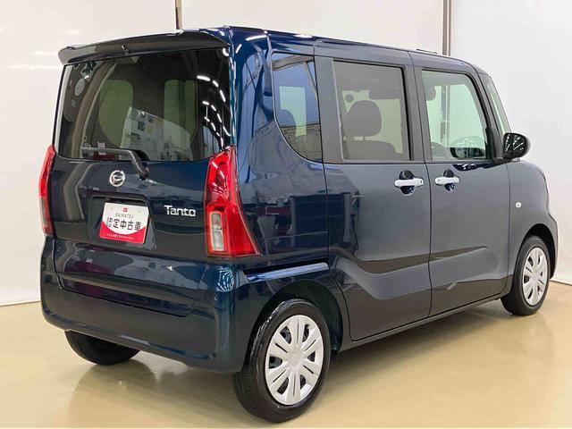 タント Ｘ　スマートアシスト付き　オートライト・ハイビーム　ＬＥＤヘッドランプ　コーナーセンサー　両側電動スライドドア　電動パーキングブレーキ　ブレーキホールドシステム　キーフリーシステム（4枚目）