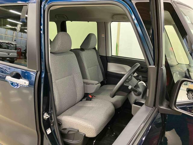 タント Ｘ　スマートアシスト付き　オートライト・ハイビーム　ＬＥＤヘッドランプ　コーナーセンサー　両側電動スライドドア　電動パーキングブレーキ　ブレーキホールドシステム　キーフリーシステム（7枚目）