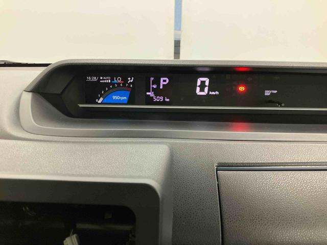 タント Ｘ　スマートアシスト付き　オートライト・ハイビーム　ＬＥＤヘッドランプ　コーナーセンサー　両側電動スライドドア　電動パーキングブレーキ　ブレーキホールドシステム　キーフリーシステム（18枚目）