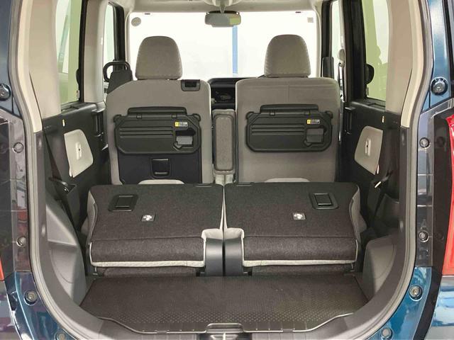 タント Ｘ　スマートアシスト付き　オートライト・ハイビーム　ＬＥＤヘッドランプ　コーナーセンサー　両側電動スライドドア　電動パーキングブレーキ　ブレーキホールドシステム　キーフリーシステム（23枚目）