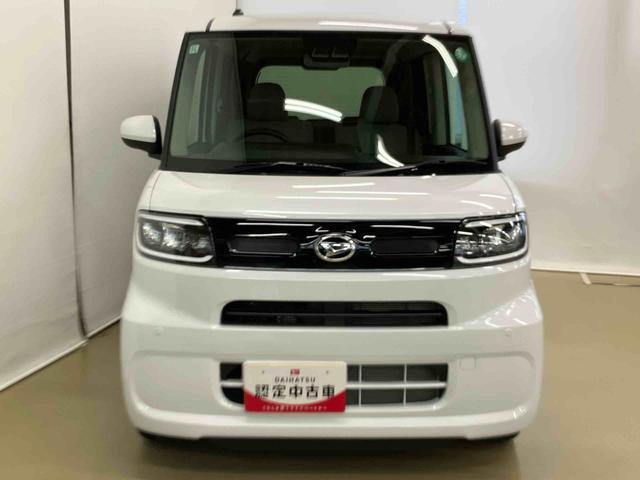 タント X スマートアシスト付き オートライト・ハイビーム LEDヘッドランプ コーナーセンサー 両側スライドドア・片側電動 電動パーキングブレーキ ブレーキホールドシステム キーフリー(3枚目)