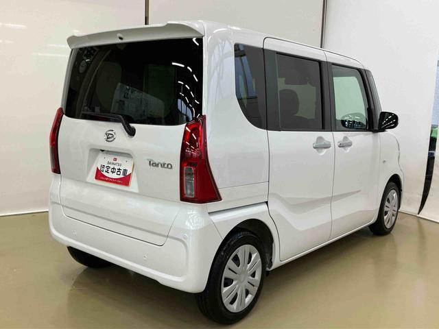 タント X スマートアシスト付き オートライト・ハイビーム LEDヘッドランプ コーナーセンサー 両側スライドドア・片側電動 電動パーキングブレーキ ブレーキホールドシステム キーフリー(4枚目)
