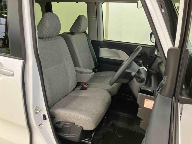 タント X スマートアシスト付き オートライト・ハイビーム LEDヘッドランプ コーナーセンサー 両側スライドドア・片側電動 電動パーキングブレーキ ブレーキホールドシステム キーフリー(7枚目)