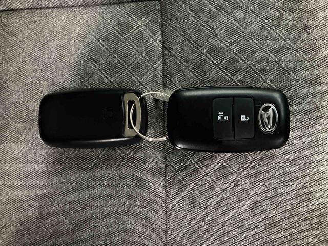 タント X スマートアシスト付き オートライト・ハイビーム LEDヘッドランプ コーナーセンサー 両側スライドドア・片側電動 電動パーキングブレーキ ブレーキホールドシステム キーフリー(34枚目)