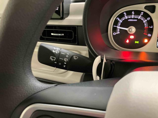 ムーヴキャンバス ストライプスG スマートアシスト付き ホッとカップホルダー コーナーセンサー オートライト・ハイビーム LEDヘッドランプ キーフリー 両側電動スライドドア 電動パーキングブレーキ ステアリングスイッチ(16枚目)