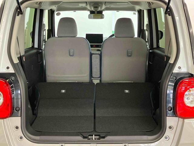 ムーヴキャンバス ストライプスG スマートアシスト付き ホッとカップホルダー コーナーセンサー オートライト・ハイビーム LEDヘッドランプ キーフリー 両側電動スライドドア 電動パーキングブレーキ ステアリングスイッチ(24枚目)