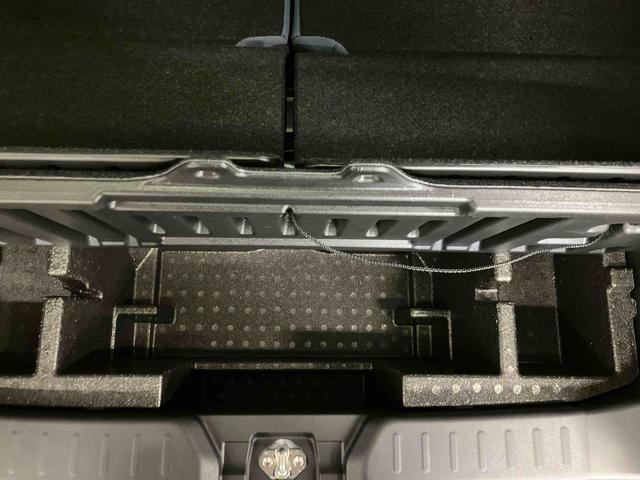 ムーヴキャンバス ストライプスG スマートアシスト付き ホッとカップホルダー コーナーセンサー オートライト・ハイビーム LEDヘッドランプ キーフリー 両側電動スライドドア 電動パーキングブレーキ ステアリングスイッチ(25枚目)