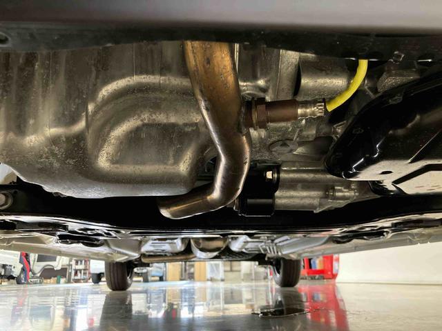 ムーヴキャンバス ストライプスG スマートアシスト付き ホッとカップホルダー コーナーセンサー オートライト・ハイビーム LEDヘッドランプ キーフリー 両側電動スライドドア 電動パーキングブレーキ ステアリングスイッチ(29枚目)