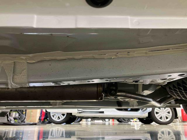 ムーヴキャンバス ストライプスG スマートアシスト付き ホッとカップホルダー コーナーセンサー オートライト・ハイビーム LEDヘッドランプ キーフリー 両側電動スライドドア 電動パーキングブレーキ ステアリングスイッチ(31枚目)