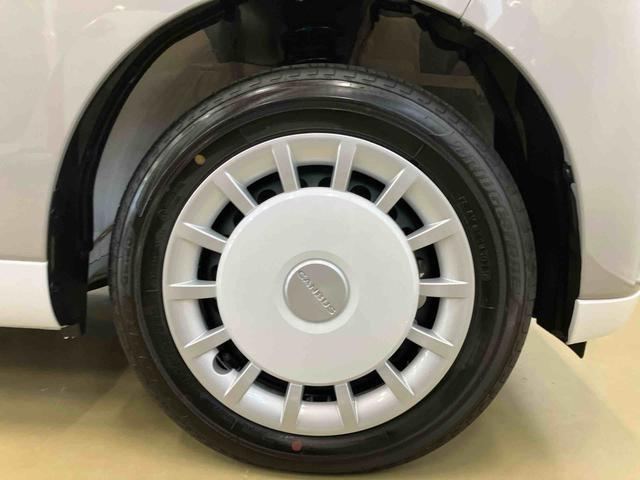 ムーヴキャンバス ストライプスG スマートアシスト付き ホッとカップホルダー コーナーセンサー オートライト・ハイビーム LEDヘッドランプ キーフリー 両側電動スライドドア 電動パーキングブレーキ ステアリングスイッチ(35枚目)