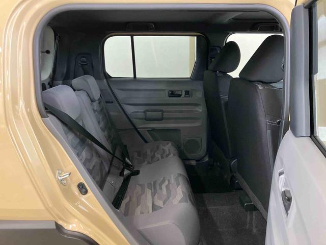 タフト G ダーククロムベンチャー スマートアシスト付き シートヒーター スカイフィールトップ 電動パーキングブレーキ コーナーセンサー オートライト・ハイビーム LEDヘッドランプ キーフリー アルミホイール(18枚目)