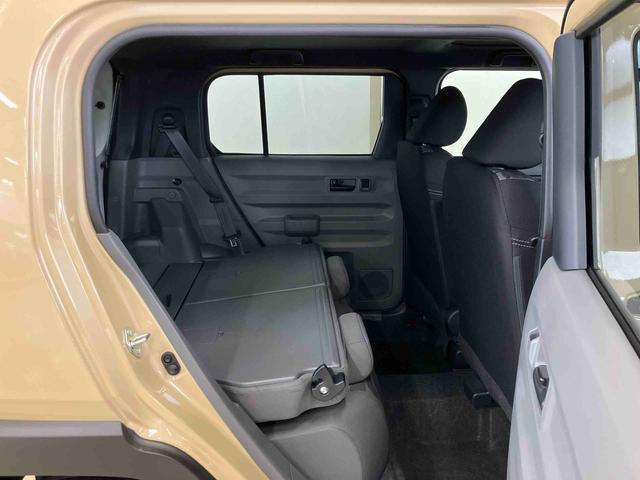 タフト G ダーククロムベンチャー スマートアシスト付き シートヒーター スカイフィールトップ 電動パーキングブレーキ コーナーセンサー オートライト・ハイビーム LEDヘッドランプ キーフリー アルミホイール(19枚目)