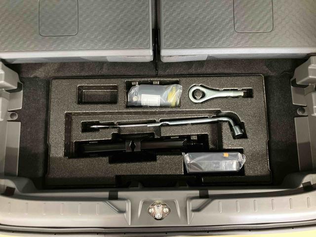 タフト G ダーククロムベンチャー スマートアシスト付き シートヒーター スカイフィールトップ 電動パーキングブレーキ コーナーセンサー オートライト・ハイビーム LEDヘッドランプ キーフリー アルミホイール(22枚目)