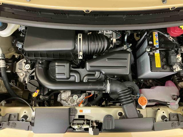 タフト G ダーククロムベンチャー スマートアシスト付き シートヒーター スカイフィールトップ 電動パーキングブレーキ コーナーセンサー オートライト・ハイビーム LEDヘッドランプ キーフリー アルミホイール(26枚目)