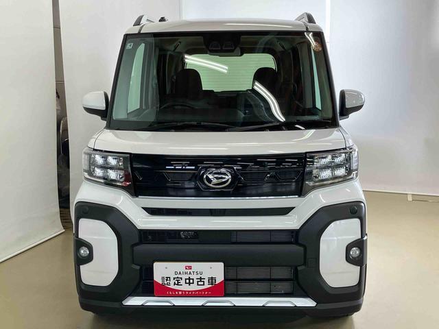 タント ファンクロス　スマートアシスト付き　オートライト・ハイビーム　ＬＥＤヘッドランプ　コーナーセンサー　両側電動スライドドア　電動パーキングブレーキ　ブレーキホールドシステム　キーフリーシステム（3枚目）