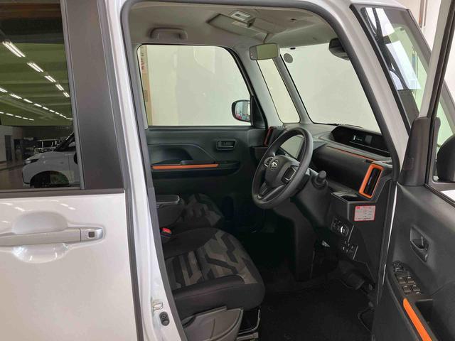 タント ファンクロス　スマートアシスト付き　オートライト・ハイビーム　ＬＥＤヘッドランプ　コーナーセンサー　両側電動スライドドア　電動パーキングブレーキ　ブレーキホールドシステム　キーフリーシステム（8枚目）