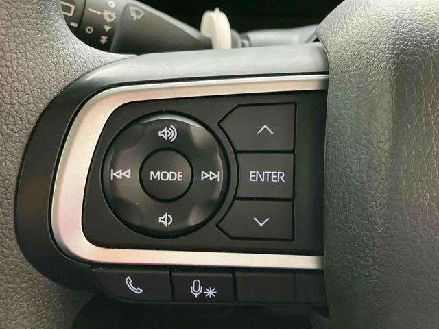 タント ファンクロス　スマートアシスト付き　オートライト・ハイビーム　ＬＥＤヘッドランプ　コーナーセンサー　両側電動スライドドア　電動パーキングブレーキ　ブレーキホールドシステム　キーフリーシステム（16枚目）