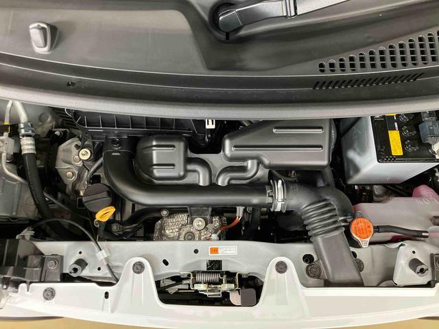 タント ファンクロス　スマートアシスト付き　オートライト・ハイビーム　ＬＥＤヘッドランプ　コーナーセンサー　両側電動スライドドア　電動パーキングブレーキ　ブレーキホールドシステム　キーフリーシステム（28枚目）