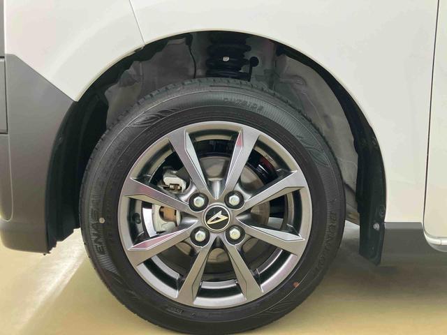 タント ファンクロス　スマートアシスト付き　オートライト・ハイビーム　ＬＥＤヘッドランプ　コーナーセンサー　両側電動スライドドア　電動パーキングブレーキ　ブレーキホールドシステム　キーフリーシステム（32枚目）