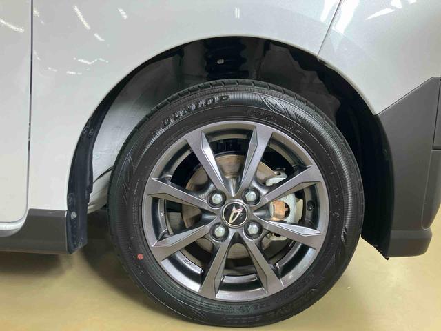 タント ファンクロス　スマートアシスト付き　オートライト・ハイビーム　ＬＥＤヘッドランプ　コーナーセンサー　両側電動スライドドア　電動パーキングブレーキ　ブレーキホールドシステム　キーフリーシステム（35枚目）