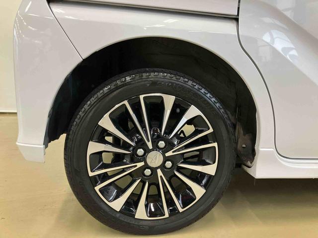 タント カスタムRS スマートアシスト付き ナビゲーションシステム付き ドライブレコーダー付き バックカメラ付き 両側電動スライドドア キーフリーシステム ステアリングスイッチ シートヒーター フルタイム4WD(35枚目)