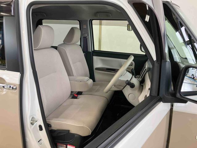 ムーヴキャンバス GメイクアップVS SAIII スマートアシスト付き ナビゲーションシステム付き ドライブレコーダー付き パノラマモニター付き ステアリングスイッチ キーフリーシステム シートヒーター ETC付き 両側電動スライドドア(7枚目)