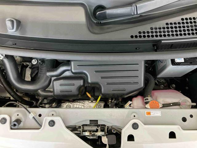 ムーヴキャンバス GメイクアップVS SAIII スマートアシスト付き ナビゲーションシステム付き ドライブレコーダー付き パノラマモニター付き ステアリングスイッチ キーフリーシステム シートヒーター ETC付き 両側電動スライドドア(31枚目)