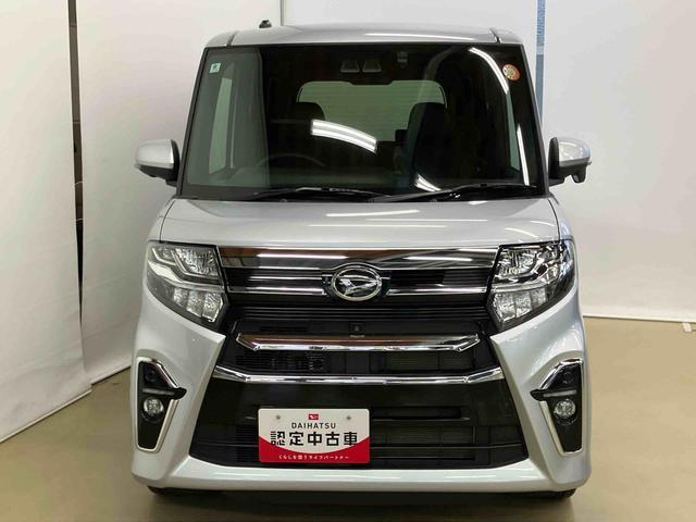 タント カスタムＲＳスタイルセレクション　スマートアシスト付き　ナビゲーションシステム付き　パノラマモニター付き　ドライブレコーダー付き　ＥＴＣ付き　両側電動スライドドア　キーフリーシステム　シートヒーター　ステアリングスイッチ（3枚目）