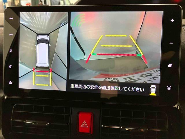 タント カスタムＲＳスタイルセレクション　スマートアシスト付き　ナビゲーションシステム付き　パノラマモニター付き　ドライブレコーダー付き　ＥＴＣ付き　両側電動スライドドア　キーフリーシステム　シートヒーター　ステアリングスイッチ（12枚目）