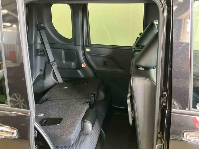 タント カスタムＸ　スマートアシスト付き　オートライト・ハイビーム　ＬＥＤヘッドランプ　コーナーセンサー　両側電動スライドドア　電動パーキングブレーキ　ブレーキホールドシステム　キーフリーシステム（19枚目）