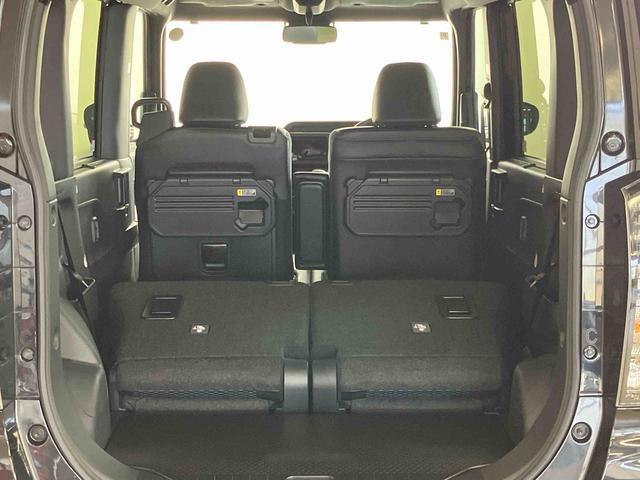 タント カスタムＸ　スマートアシスト付き　オートライト・ハイビーム　ＬＥＤヘッドランプ　コーナーセンサー　両側電動スライドドア　電動パーキングブレーキ　ブレーキホールドシステム　キーフリーシステム（20枚目）