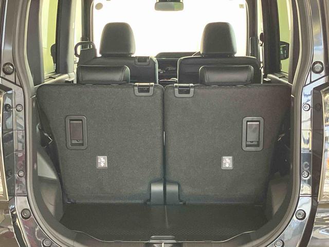 タント カスタムＸ　スマートアシスト付き　オートライト・ハイビーム　ＬＥＤヘッドランプ　コーナーセンサー　両側電動スライドドア　電動パーキングブレーキ　ブレーキホールドシステム　キーフリーシステム（22枚目）