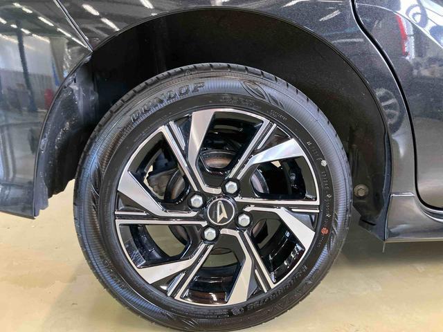 タント カスタムＸ　スマートアシスト付き　オートライト・ハイビーム　ＬＥＤヘッドランプ　コーナーセンサー　両側電動スライドドア　電動パーキングブレーキ　ブレーキホールドシステム　キーフリーシステム（32枚目）