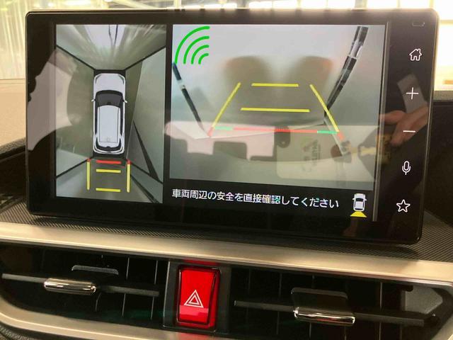 ロッキー Ｘ　ＨＥＶ　スマートアシスト付き　ハイブリット車　オートライト・ハイビーム　電動パーキングブレーキ　キーフリーシステム　シートヒーター　衝突回避支援ブレーキ　誤発進抑制制御機能（11枚目）