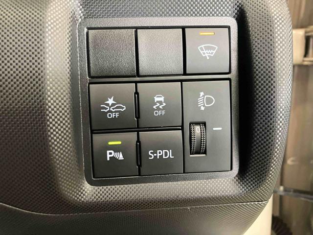 ロッキー Ｘ　ＨＥＶ　スマートアシスト付き　ハイブリット車　オートライト・ハイビーム　電動パーキングブレーキ　キーフリーシステム　シートヒーター　衝突回避支援ブレーキ　誤発進抑制制御機能（13枚目）