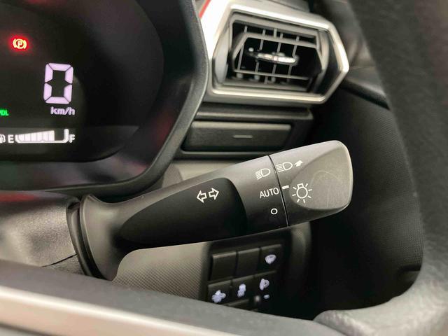 ロッキー Ｘ　ＨＥＶ　スマートアシスト付き　ハイブリット車　オートライト・ハイビーム　電動パーキングブレーキ　キーフリーシステム　シートヒーター　衝突回避支援ブレーキ　誤発進抑制制御機能（17枚目）