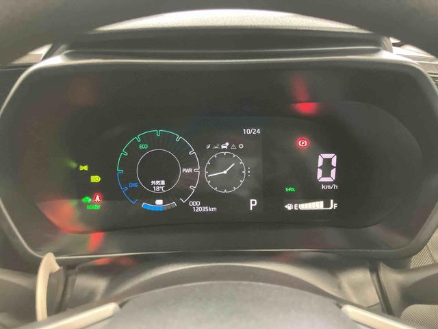 ロッキー Ｘ　ＨＥＶ　スマートアシスト付き　ハイブリット車　オートライト・ハイビーム　電動パーキングブレーキ　キーフリーシステム　シートヒーター　衝突回避支援ブレーキ　誤発進抑制制御機能（18枚目）