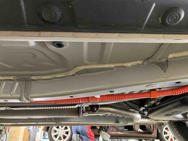 ロッキー Ｘ　ＨＥＶ　スマートアシスト付き　ハイブリット車　オートライト・ハイビーム　電動パーキングブレーキ　キーフリーシステム　シートヒーター　衝突回避支援ブレーキ　誤発進抑制制御機能（30枚目）