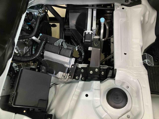 ハイゼットトラック スタンダード スマートアシスト付き パートタイム4WD ラジオ付き オートライト・ハイビーム 衝突回避支援ブレーキ 誤発進抑制制御機能 コーナーセンサー アイドリングストップ(15枚目)