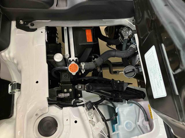 ハイゼットトラック スタンダード スマートアシスト付き パートタイム4WD ラジオ付き オートライト・ハイビーム 衝突回避支援ブレーキ 誤発進抑制制御機能 コーナーセンサー アイドリングストップ(16枚目)