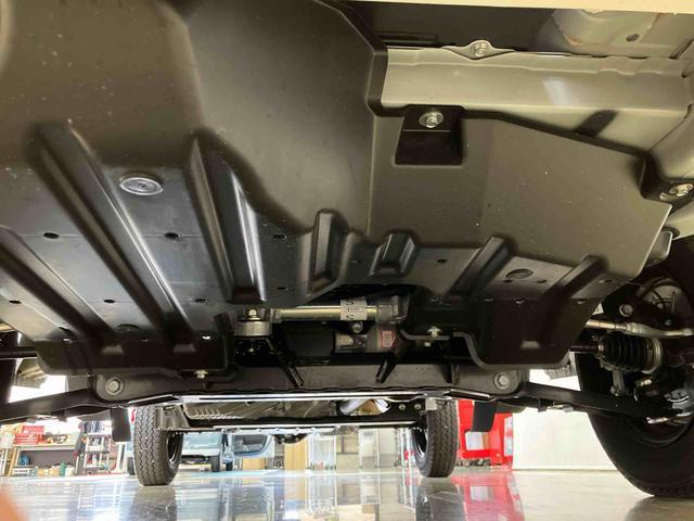 ハイゼットトラック スタンダード スマートアシスト付き パートタイム4WD ラジオ付き オートライト・ハイビーム 衝突回避支援ブレーキ 誤発進抑制制御機能 コーナーセンサー アイドリングストップ(17枚目)