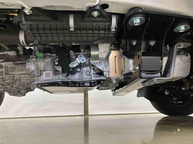 ハイゼットトラック スタンダード スマートアシスト付き パートタイム4WD ラジオ付き オートライト・ハイビーム 衝突回避支援ブレーキ 誤発進抑制制御機能 コーナーセンサー アイドリングストップ(18枚目)